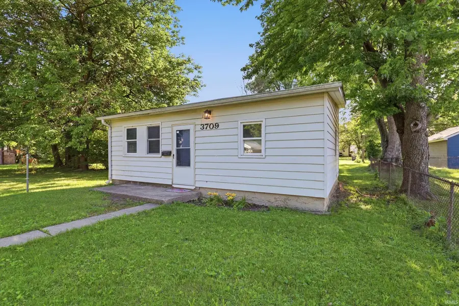 3709 South Park Drive, Fort Wayne, IN 46806 - #2