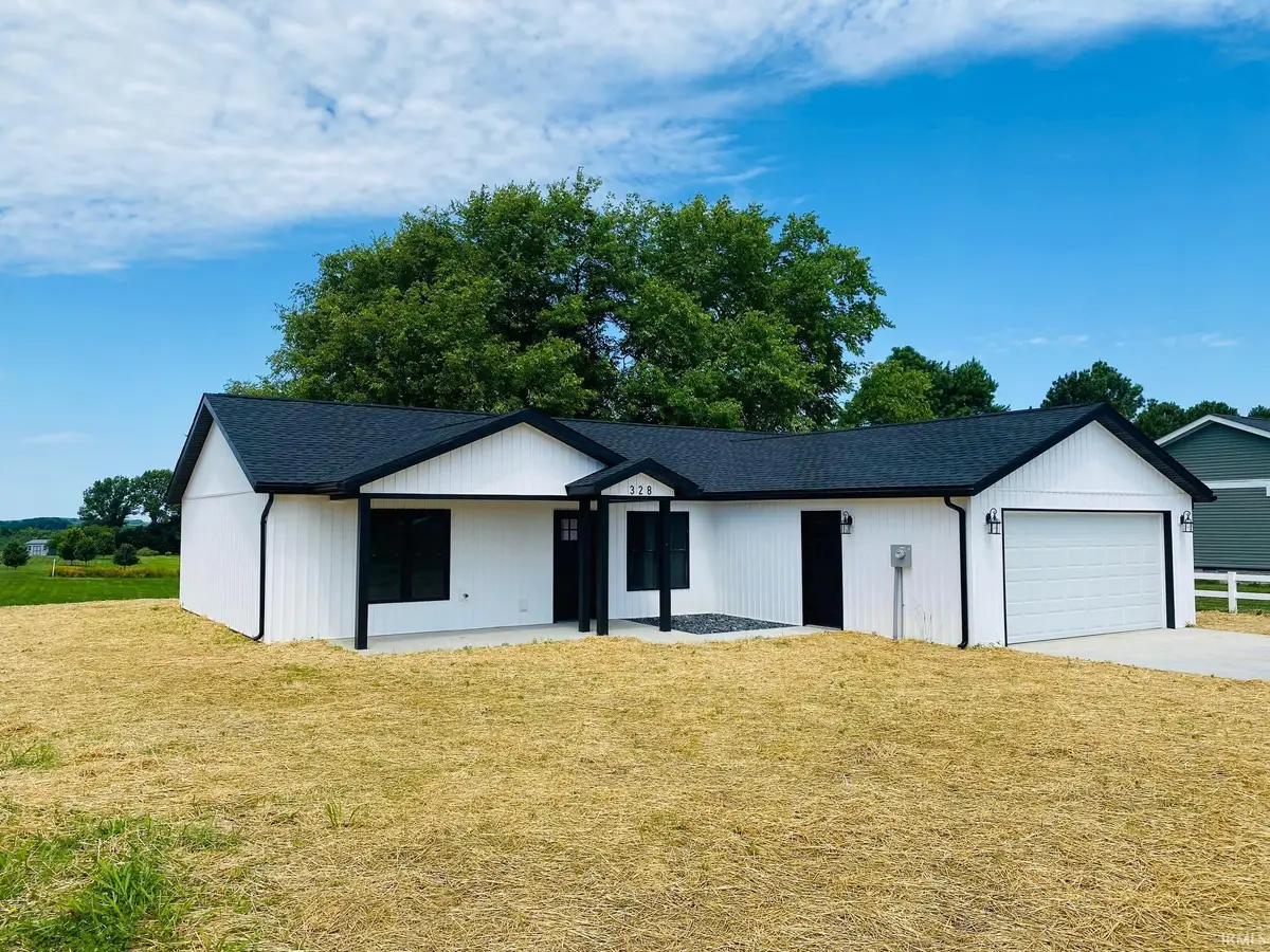 328 Ranger Lane, Dale, IN 47523 - #1