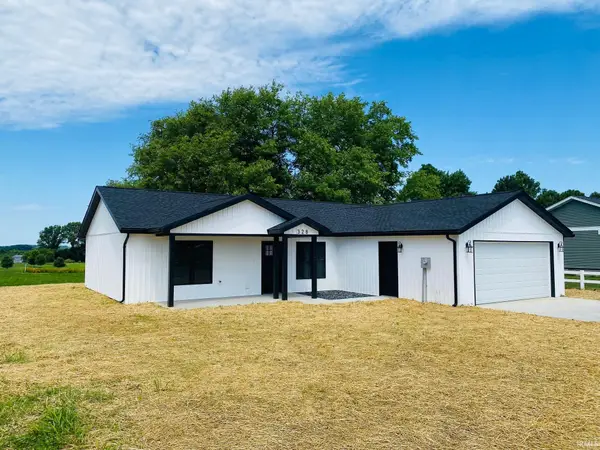 328 Ranger Lane, Dale, IN 47523