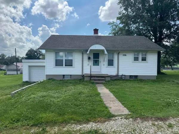 126 N Second Avenue, Oakland City, IN 47660
