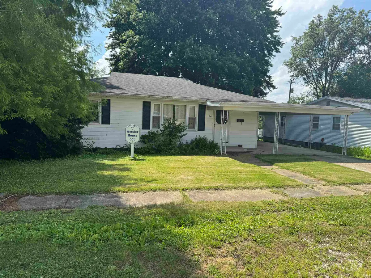 124 N First Avenue, Oakland City, IN 47660 - #1