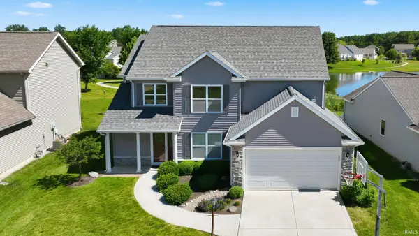 1360 Gateway Trail, Fort Wayne, IN 46845