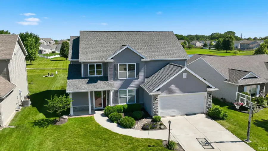 1360 Gateway Trail, Fort Wayne, IN 46845 - #2