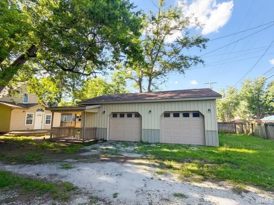 524 N Market Street, Winamac, IN 46996 - #3