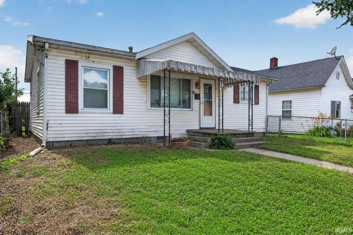 1039 S Purdum Street, Kokomo, IN 46902 - #1