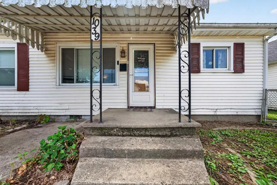 1039 S Purdum Street, Kokomo, IN 46902 - #2