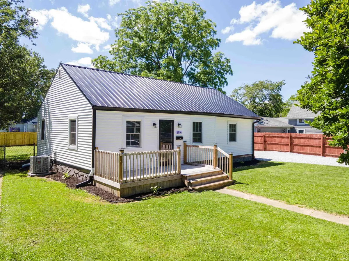 2916 S Mcclure Street, Marion, IN 46953 - #1