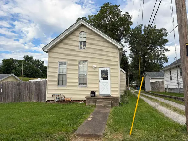 208 N Marine Avenue, Evansville, IN 47712