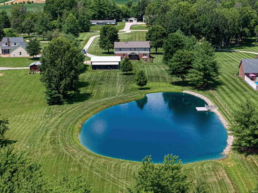 10899 Beck Road, Elberfeld, IN 47613 - #2