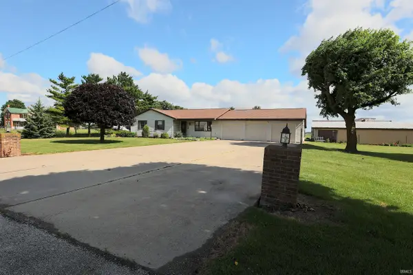 2960 E 600 S, Warren, IN 46792