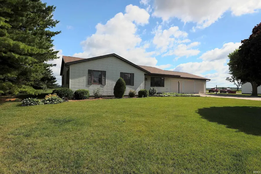 2960 E 600 S, Warren, IN 46792 - #2