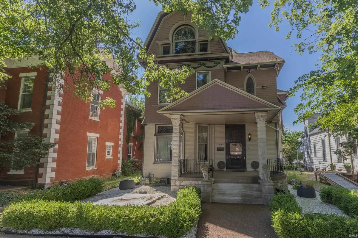 315 Chandler Avenue, Evansville, IN 47713 - #1