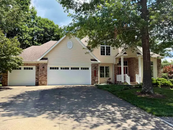 2500 E Cedarwood Drive, Bloomington, IN 47401
