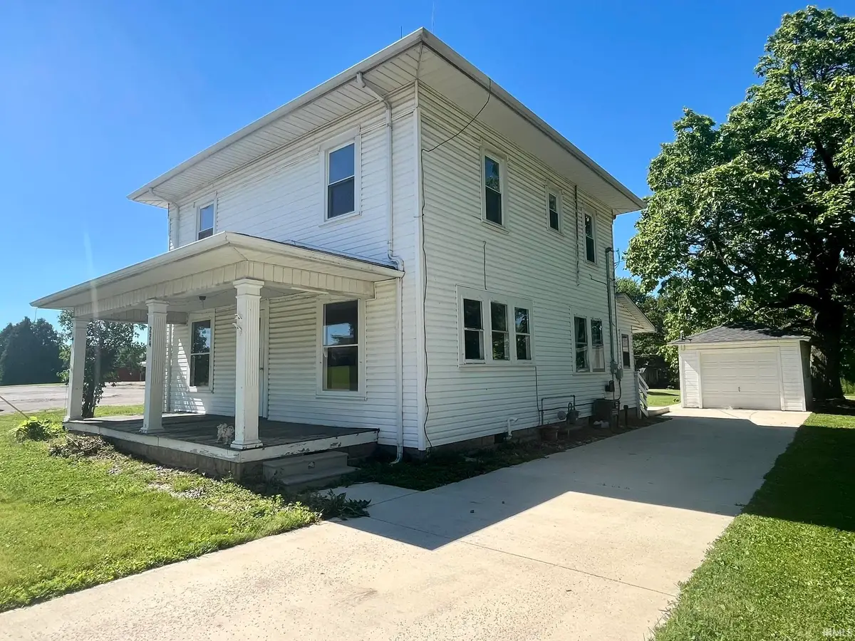 224 W Broadway Street, Bunker Hill, IN 46914 - #1