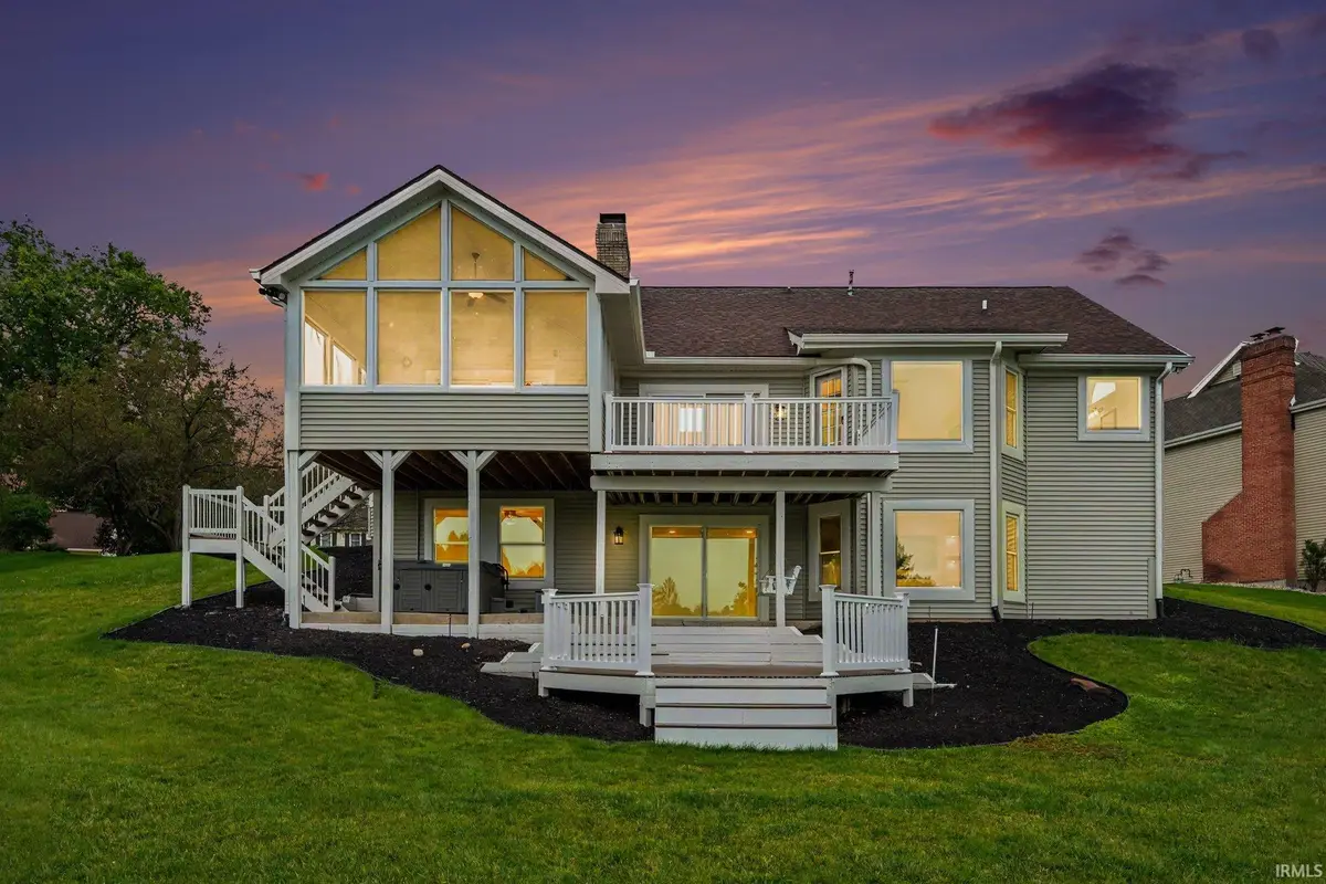 51754 S Saddle Ridge Lane, Granger, IN 46530 - #1