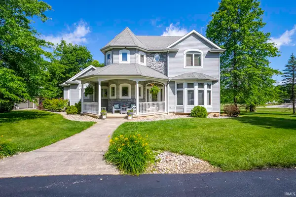 10809 St. Joe Road, Fort Wayne, IN 46835