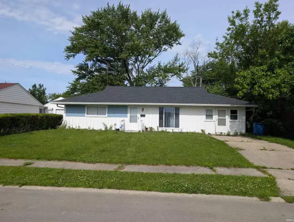 321 N Vickery Lane, Marion, IN 46952