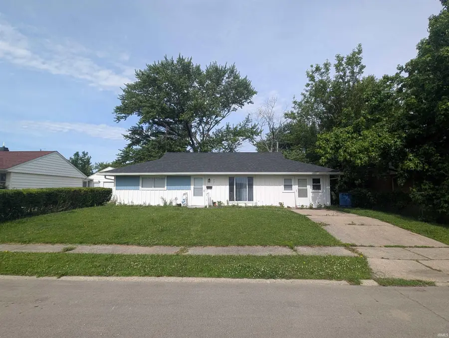 321 N Vickery Lane, Marion, IN 46952 - #2
