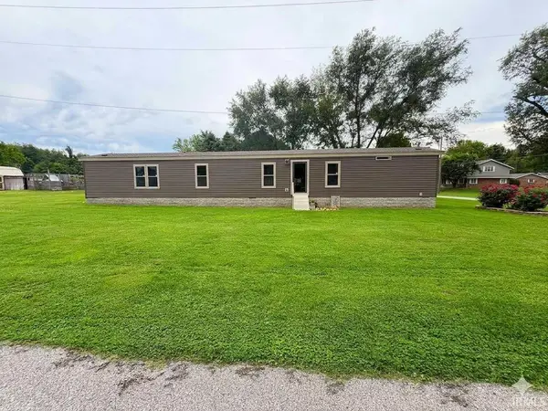 120 E 7th Street, Newberry, IN 47449