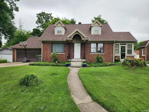 23 N Alvord Boulevard, Evansville, IN 47711