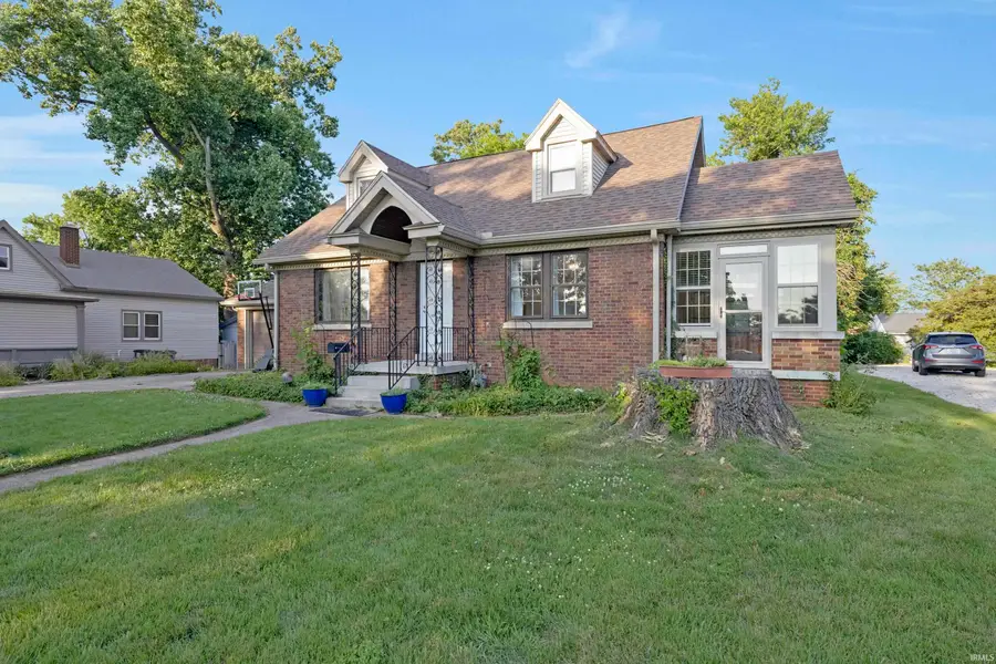 23 N Alvord Boulevard, Evansville, IN 47711 - #3