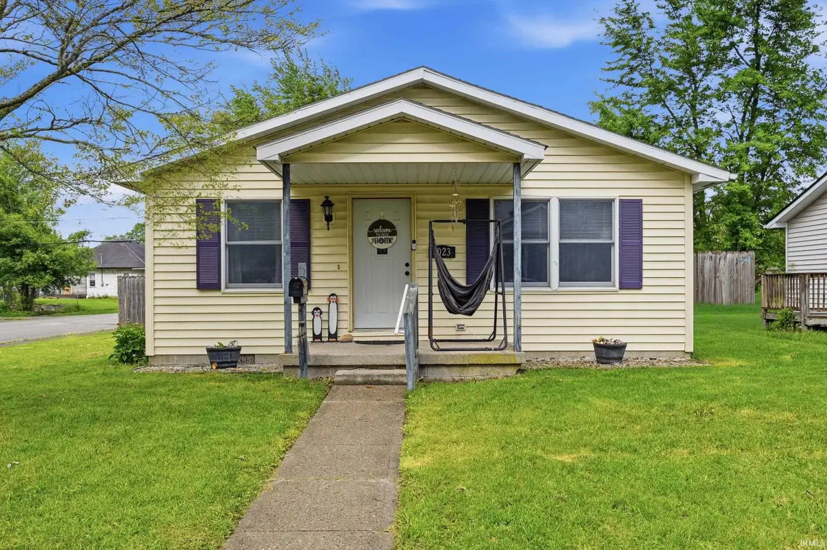 1023 S 20th Street, New Castle, IN 47362 - #1