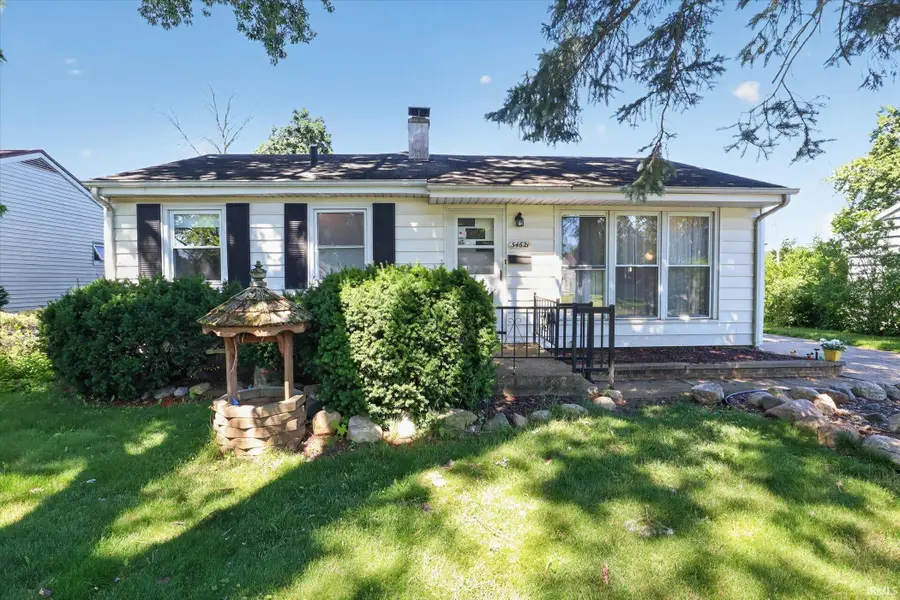 54621 28th Street, South Bend, IN 46635 - #2