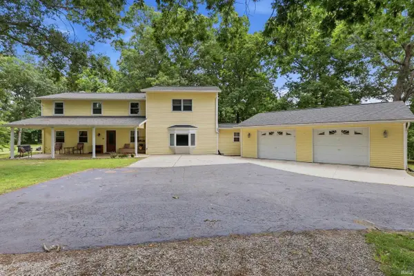 5521 S 800 E, Laotto, IN 46763
