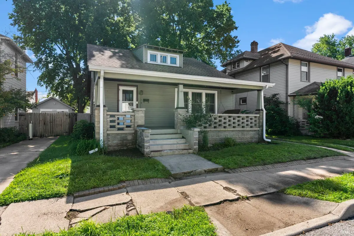 1205 N 13th Street, Lafayette, IN 47904 - #1