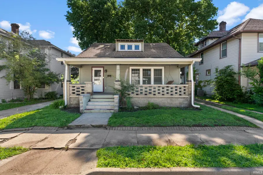 1205 N 13th Street, Lafayette, IN 47904 - #2