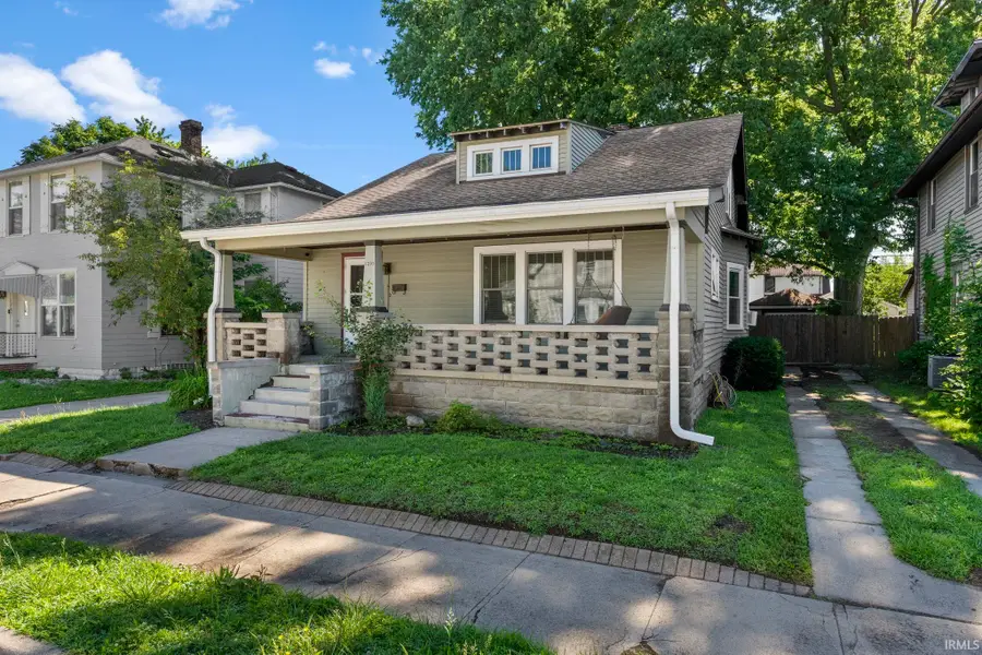 1205 N 13th Street, Lafayette, IN 47904 - #3