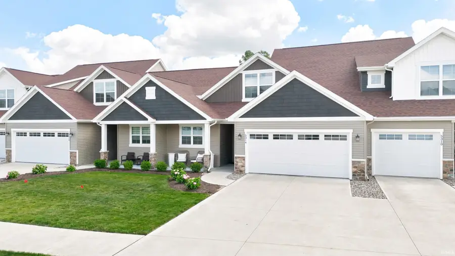 5314 Copper Horse Trail, Fort Wayne, IN 46845 - #2