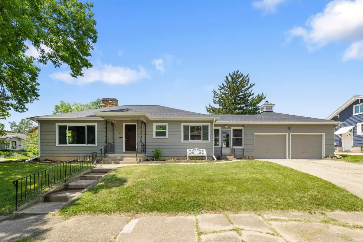 2505 Hubertus Avenue, Fort Wayne, IN 46805 - #1