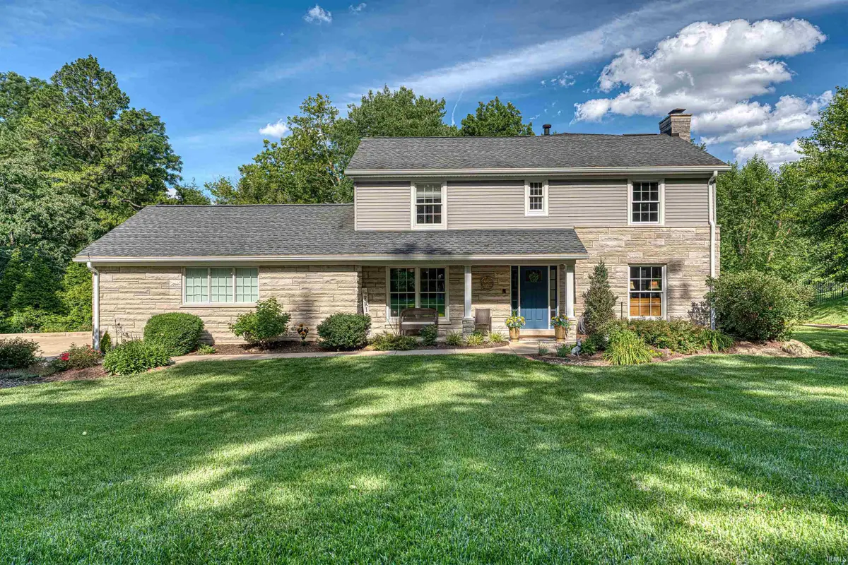 4019 Jennings Lane, Evansville, IN 47720 - #1
