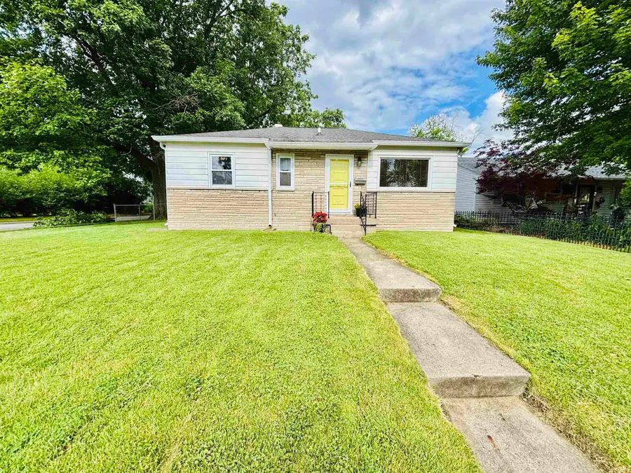 1022 S 25th Street, Lafayette, IN 47905 - #3