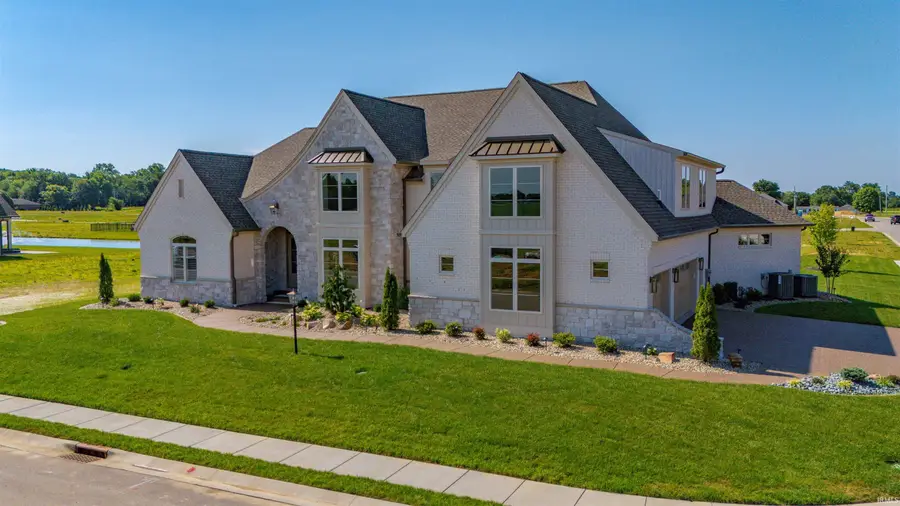 2897 Lake Drive, Newburgh, IN 47630 - #2