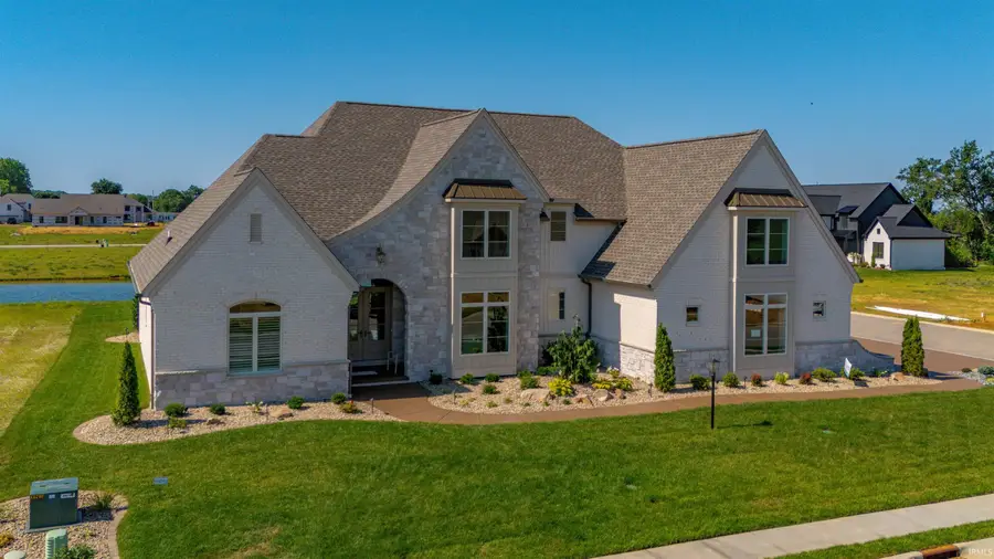 2897 Lake Drive, Newburgh, IN 47630 - #3