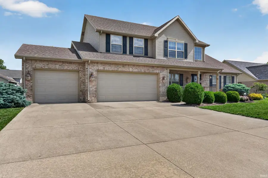 3112 Congress Drive, Kokomo, IN 46902 - #3