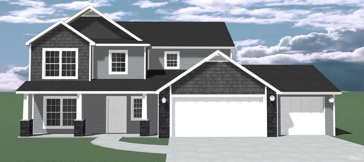 1426 Din Cove, Perry, IN 46748 - #1
