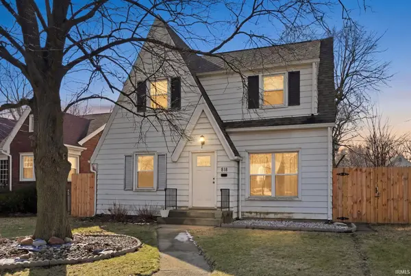 818 E Rudisill Boulevard, Fort Wayne, IN 46806