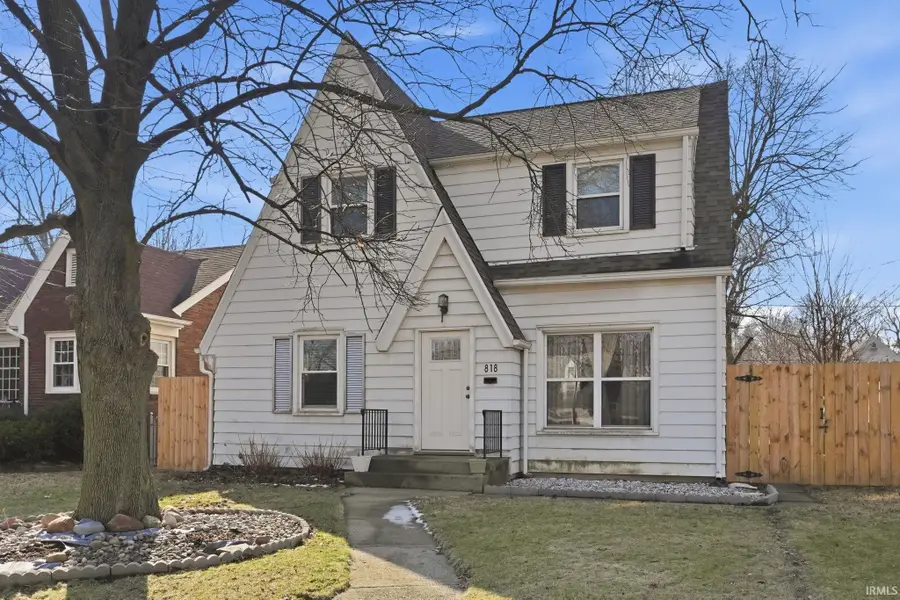 818 E Rudisill Boulevard, Fort Wayne, IN 46806 - #2