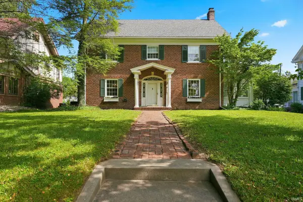 1302 W Rudisill Boulevard, Fort Wayne, IN 46807