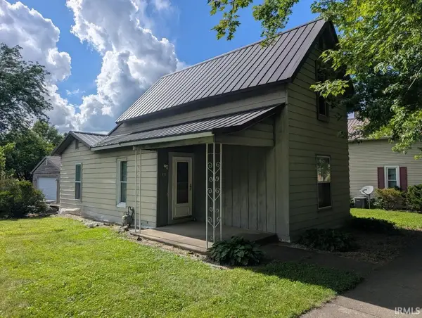 111 S Spring Street, Wakarusa, IN 46573