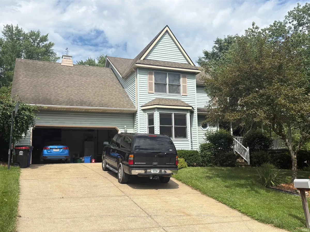 9840 Cove Court, Evansville, IN 47711 - #1