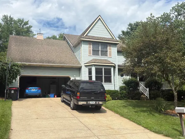 9840 Cove Court, Evansville, IN 47711