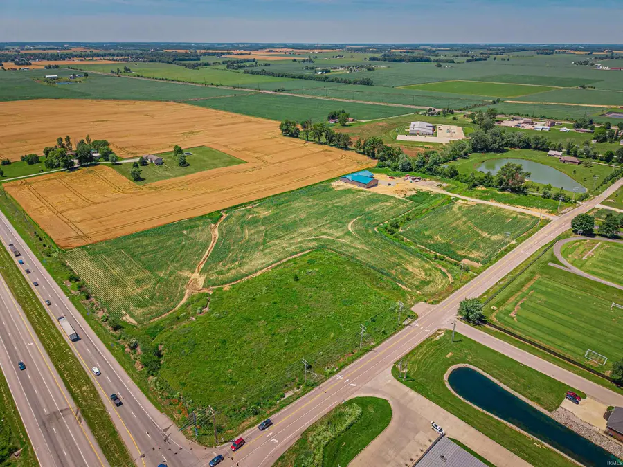 8079 S Us Hwy 4 S 41 Highway, Fort Branch, IN 47648 - #2