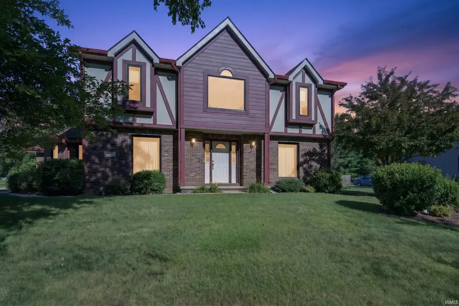 621 Knoll Wood Lane, Greentown, IN 46936 - #2