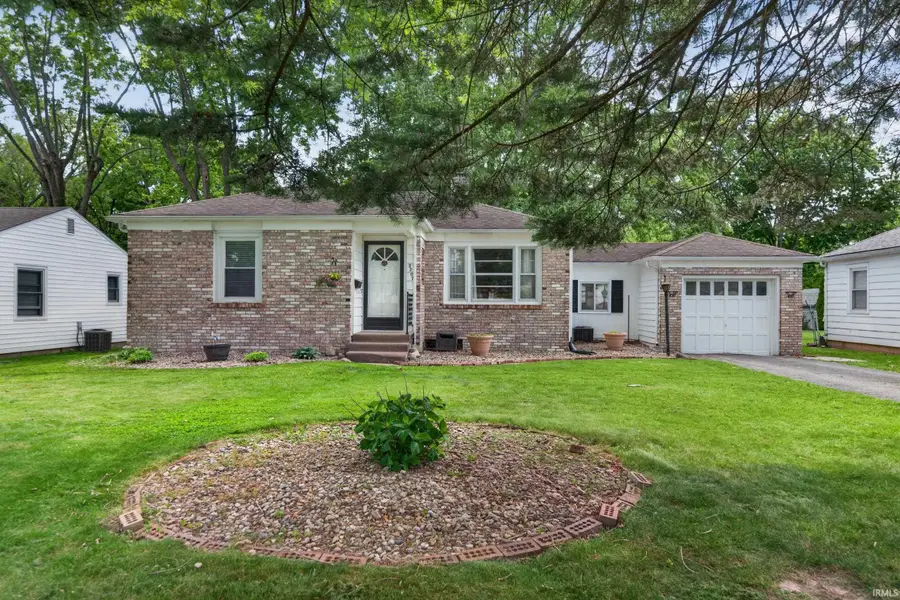 2307 S Indiana Avenue, Kokomo, IN 46902 - #2