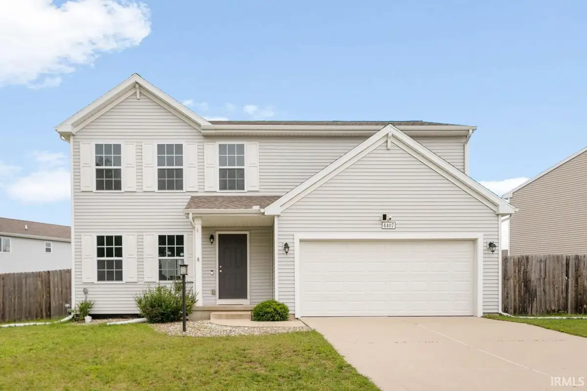 4407 Sapphire Drive, South Bend, IN 46628 - #1