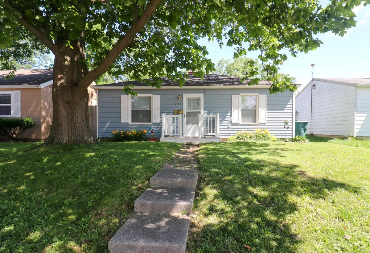 2416 W Memorial Drive, Muncie, IN 47302 - #1